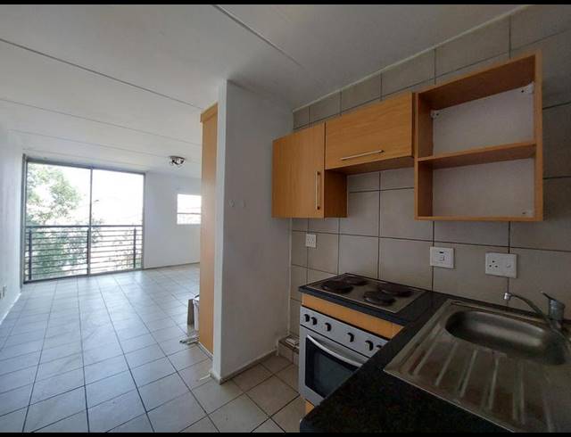 1 BEDROOM PROPERTY TO RENT IN BRAAMFONTEIN WERF